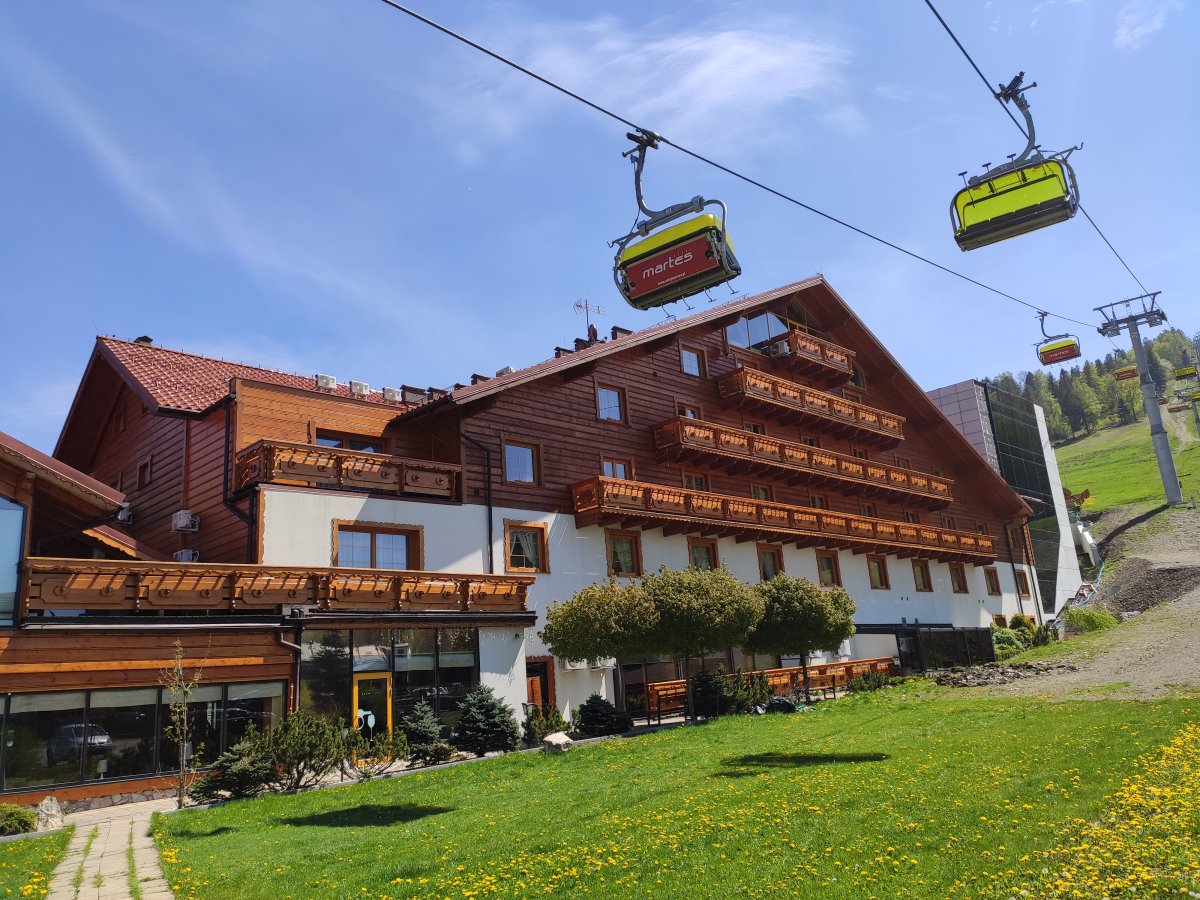 Top hotel Szczyrk